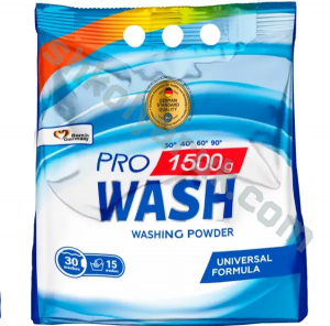  PRO_Wash 1,5  