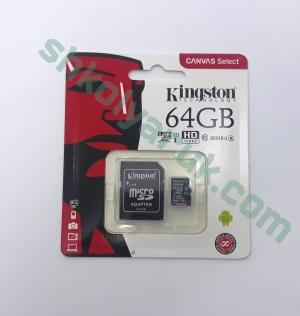  i Micro SD 64GB