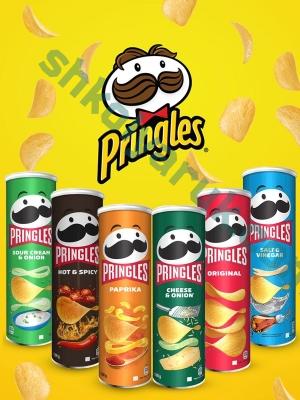 ׳ Pringles 165